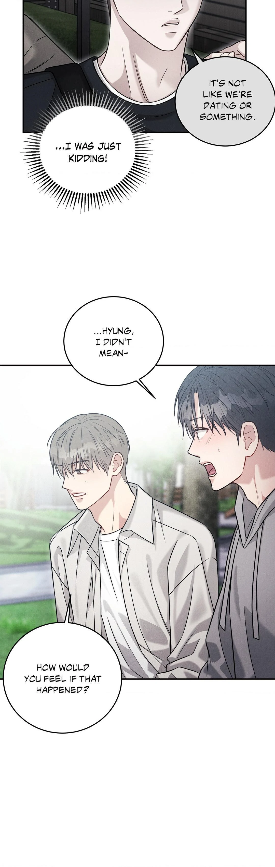 Placebo - Chapter 38 manhwa