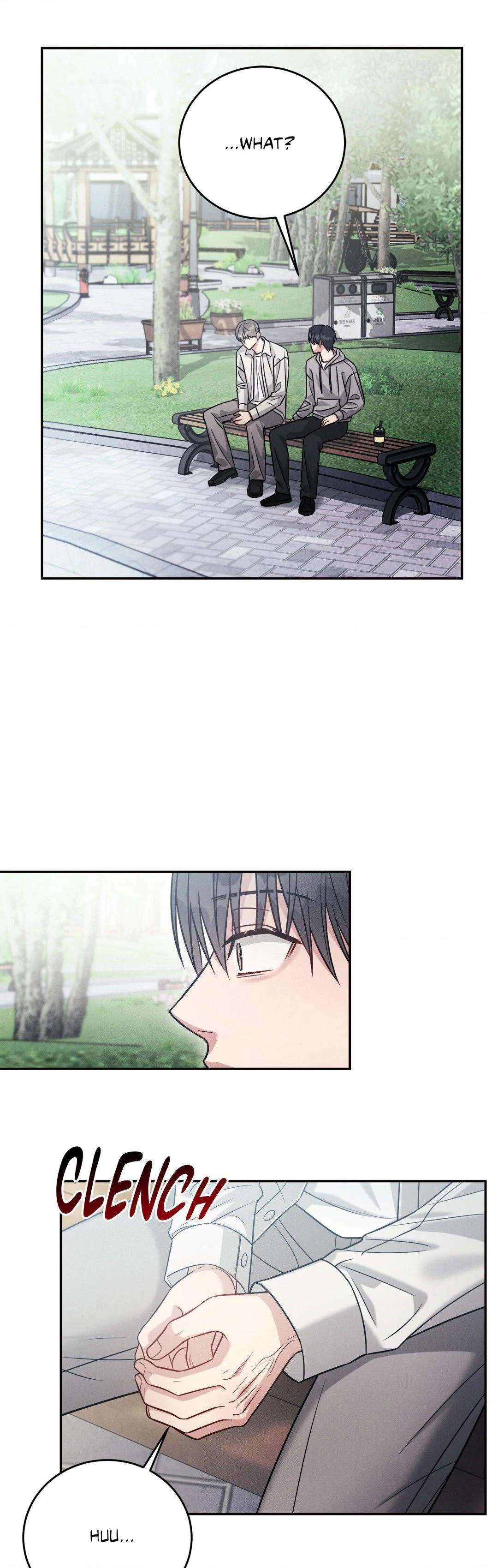 Placebo - Chapter 38 manhwa