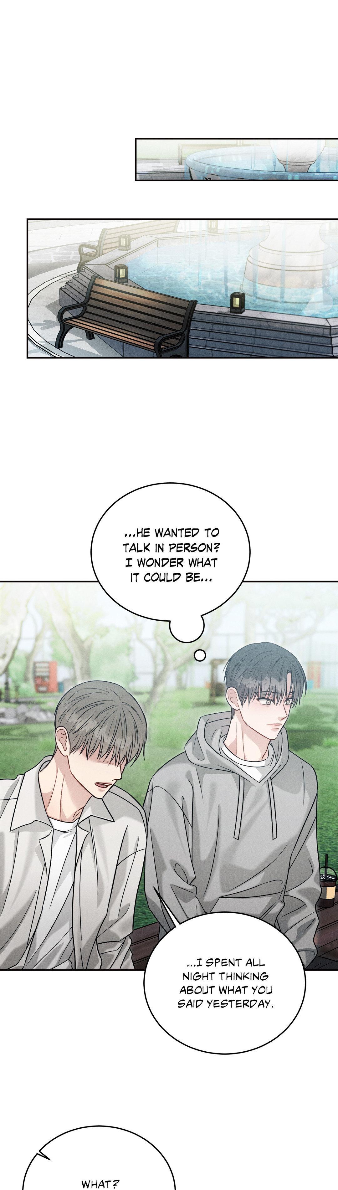 Placebo - Chapter 39 manhwa