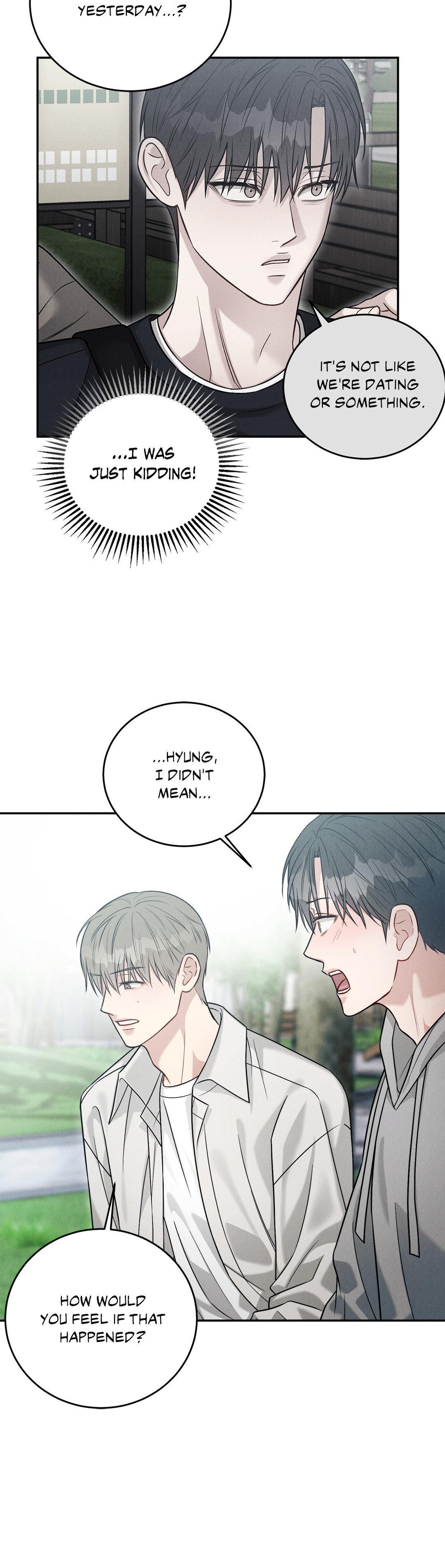 Placebo - Chapter 39 manhwa