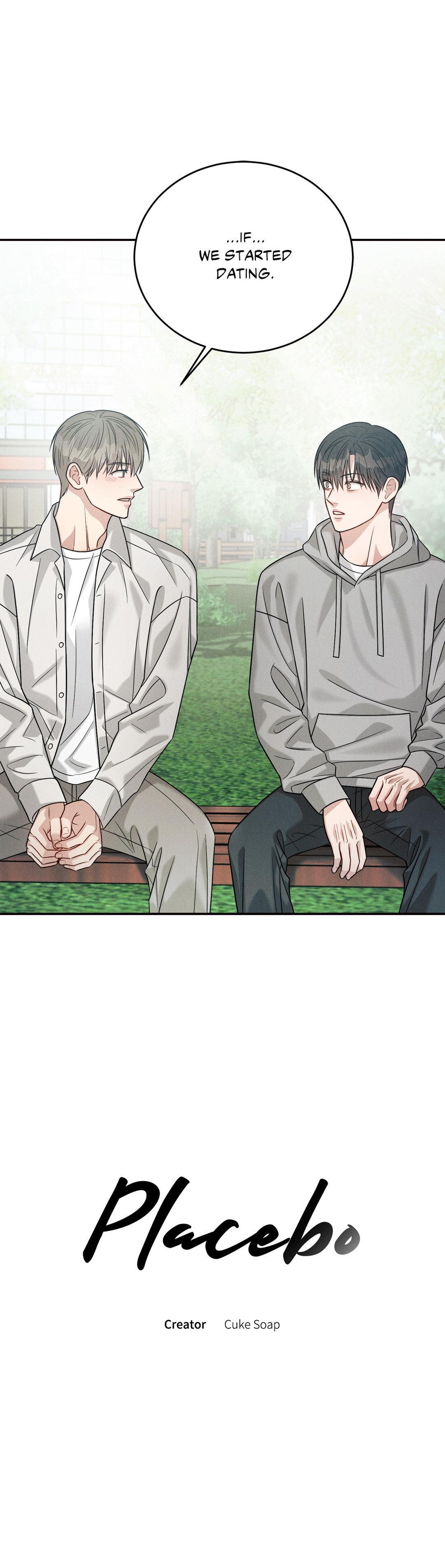 Placebo - Chapter 39 manhwa