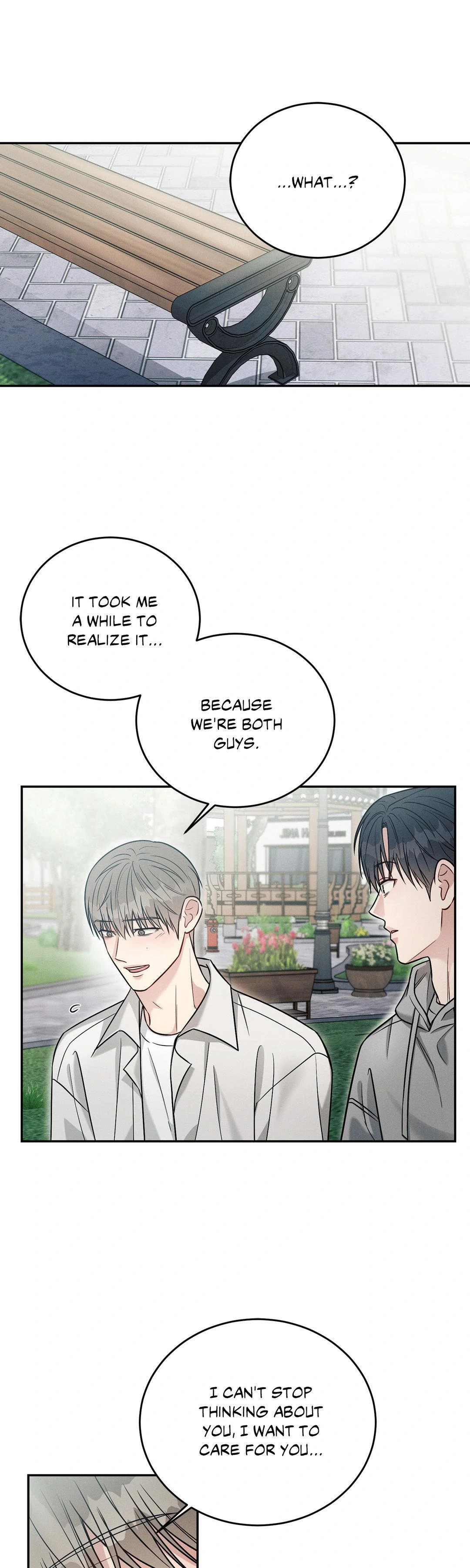Placebo - Chapter 39 manhwa