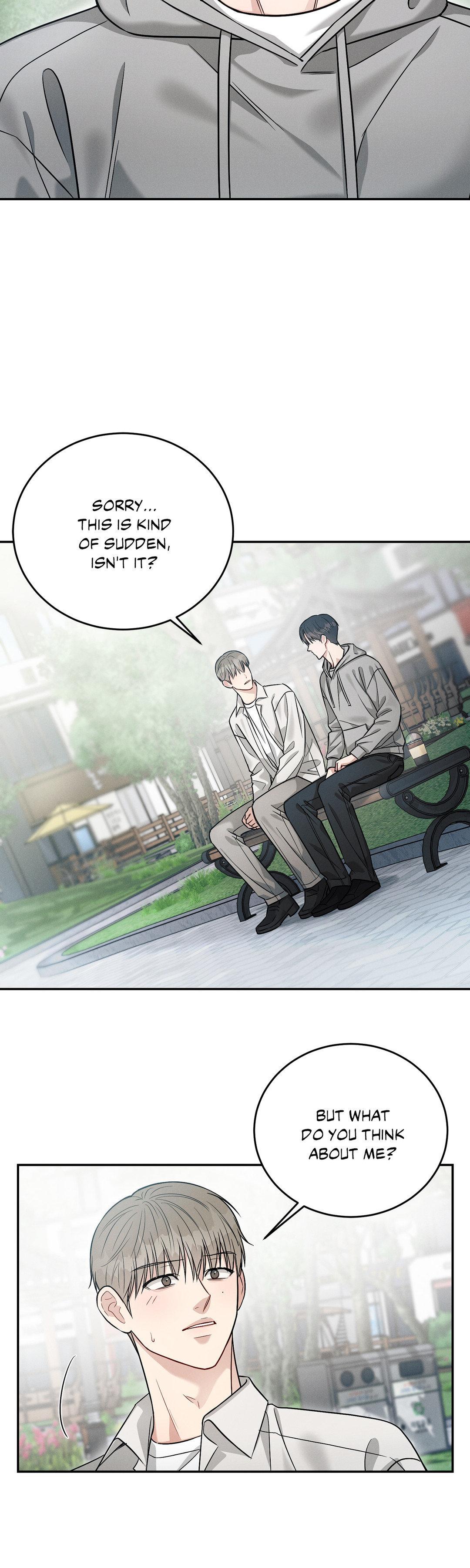 Placebo - Chapter 39 manhwa