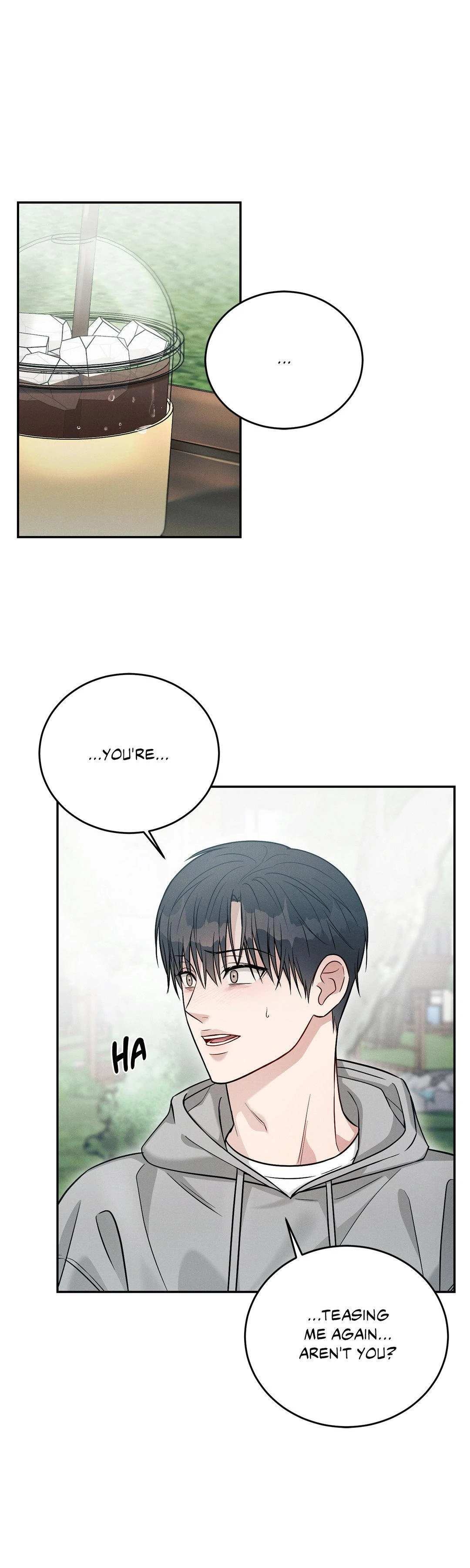 Placebo - Chapter 39 manhwa