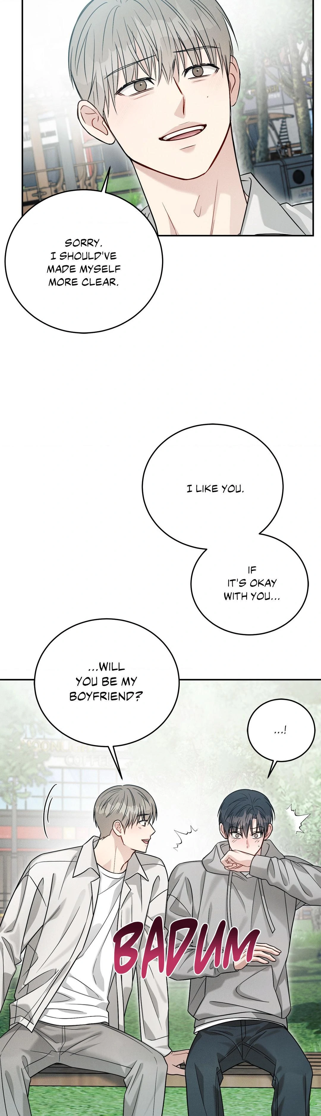 Placebo - Chapter 39 manhwa