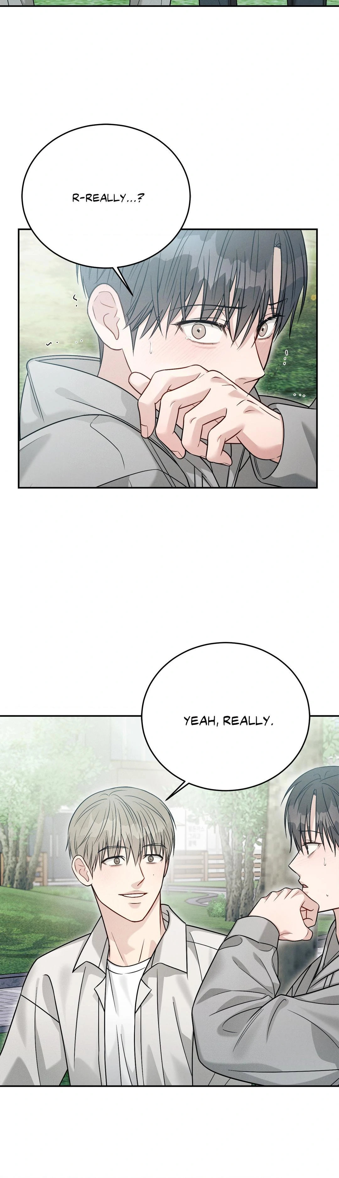 Placebo - Chapter 39 manhwa