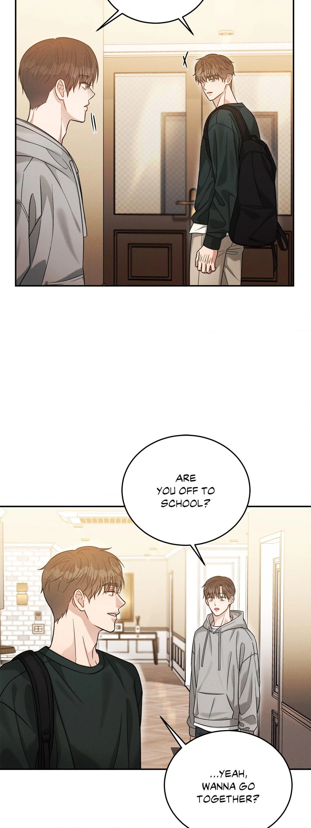 Placebo - Chapter 39 manhwa