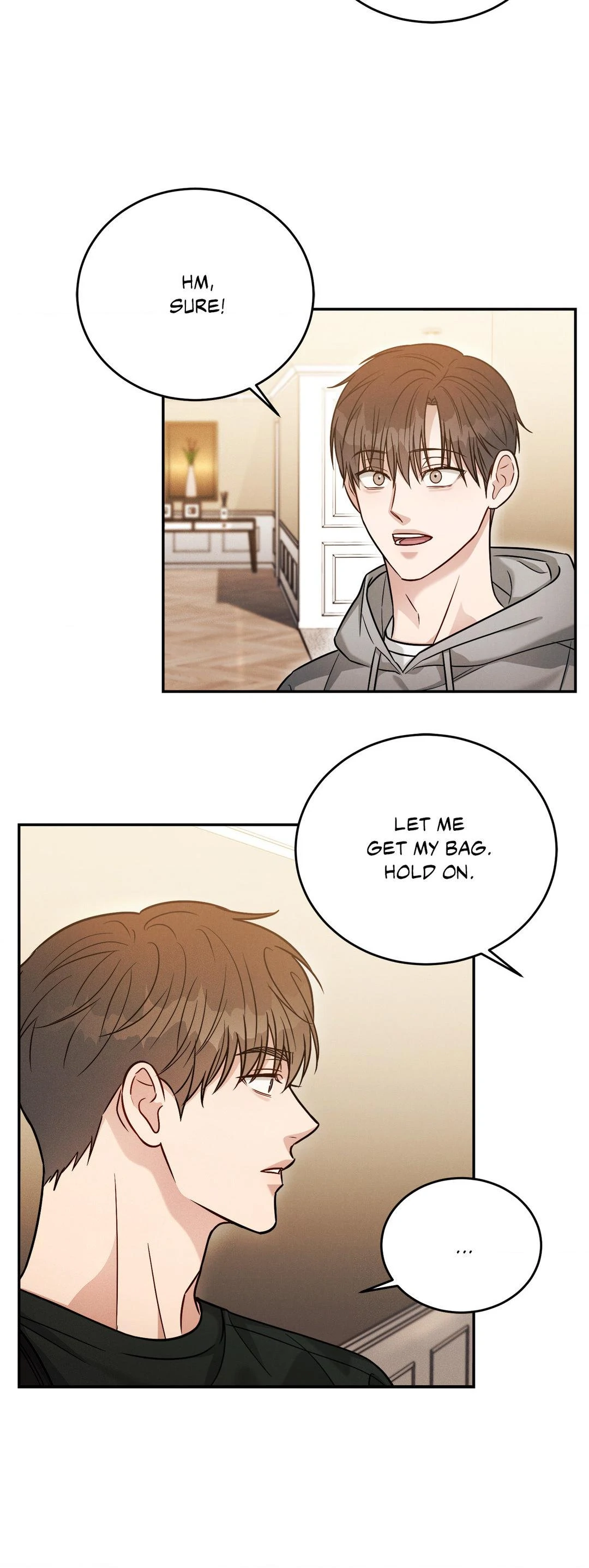 Placebo - Chapter 39 manhwa