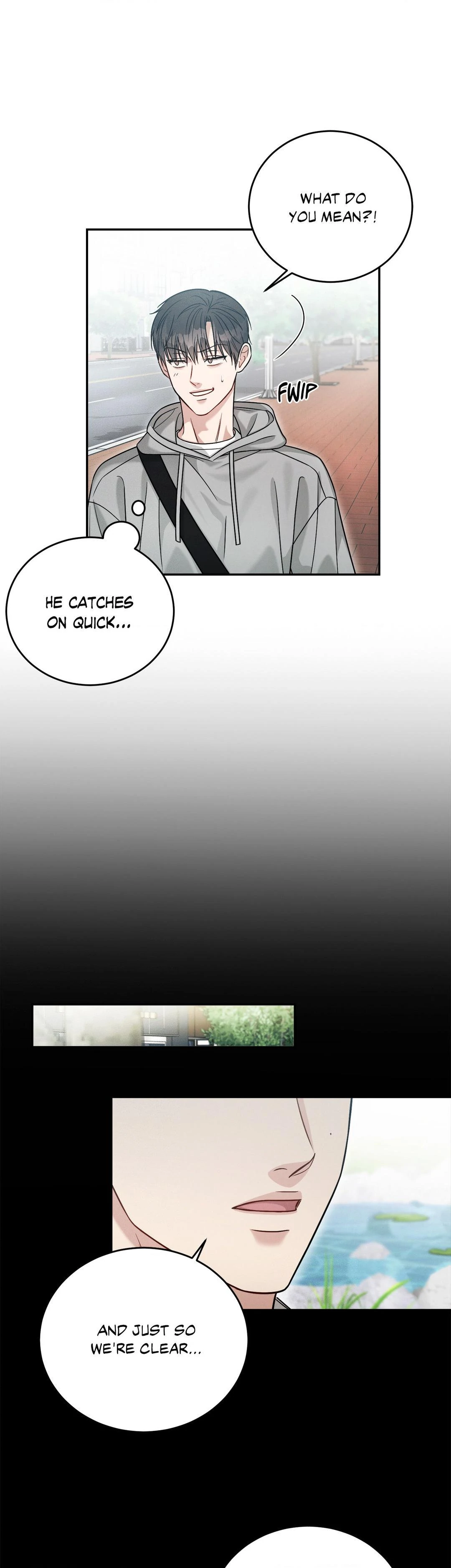 Placebo - Chapter 39 manhwa