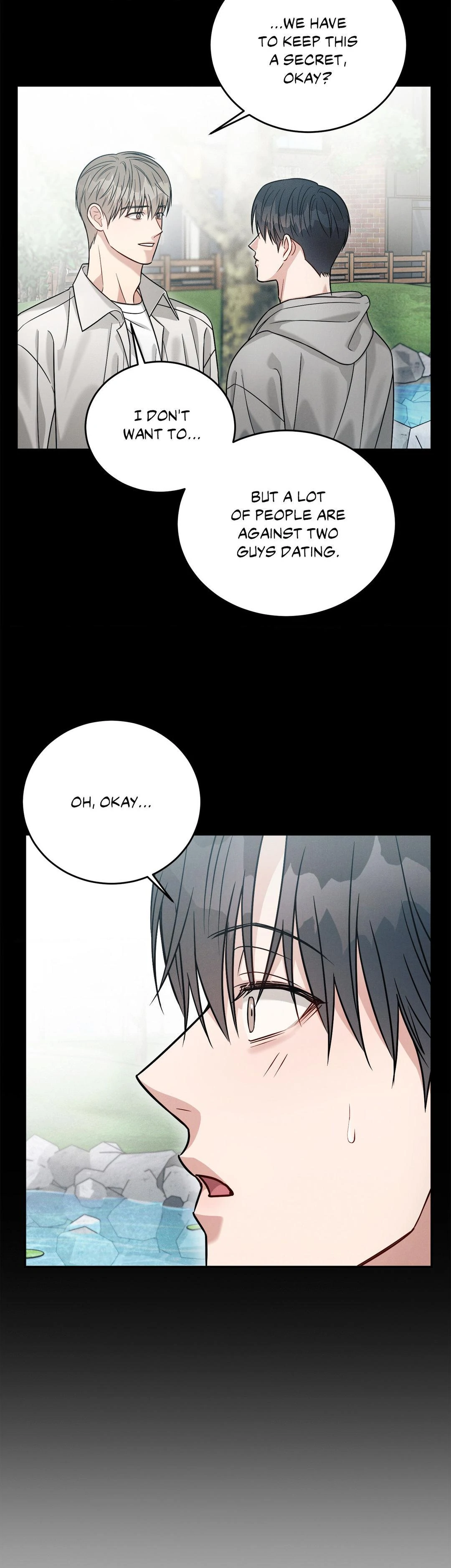 Placebo - Chapter 39 manhwa