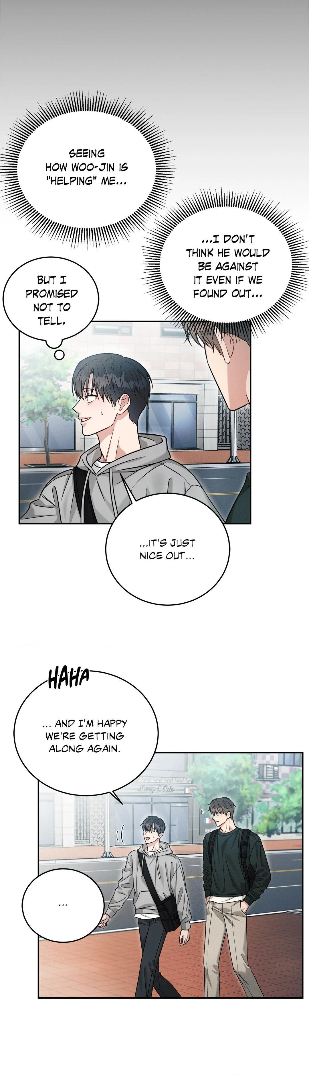 Placebo - Chapter 39 manhwa
