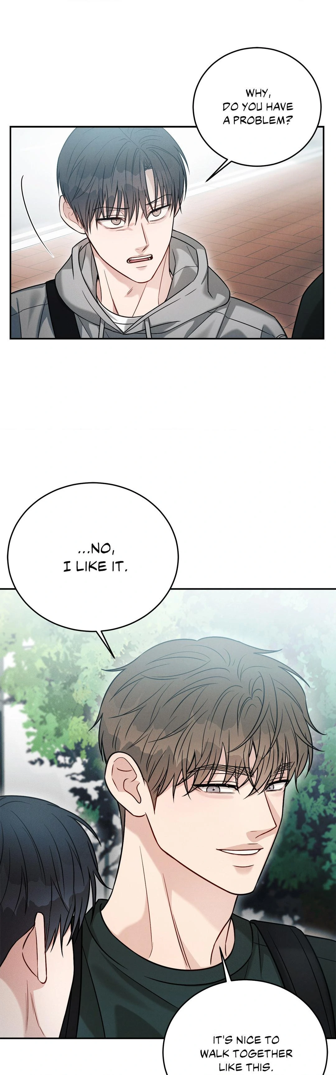 Placebo - Chapter 39 manhwa