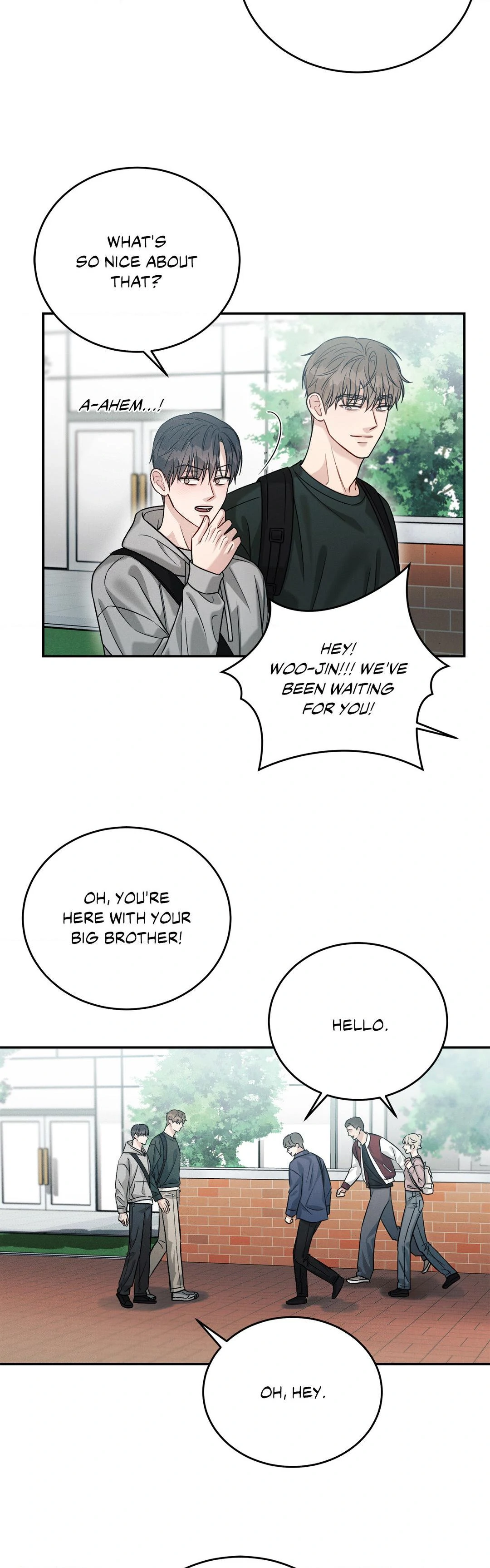Placebo - Chapter 39 manhwa