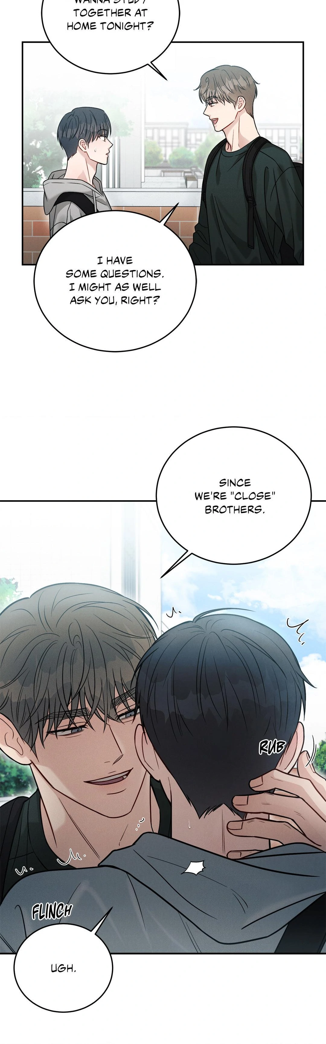 Placebo - Chapter 39 manhwa