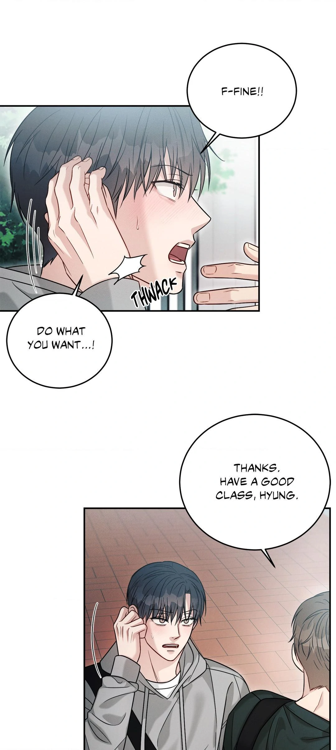 Placebo - Chapter 39 manhwa
