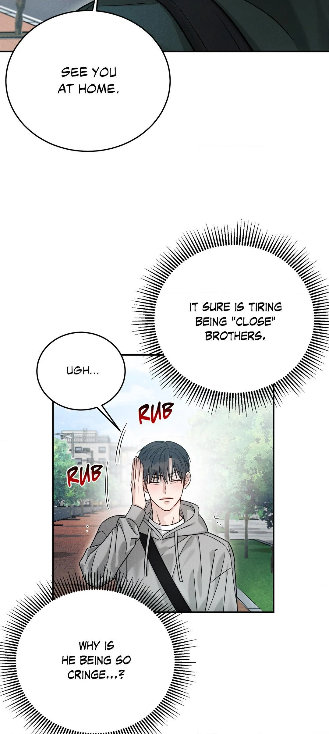 Placebo - Chapter 39 manhwa