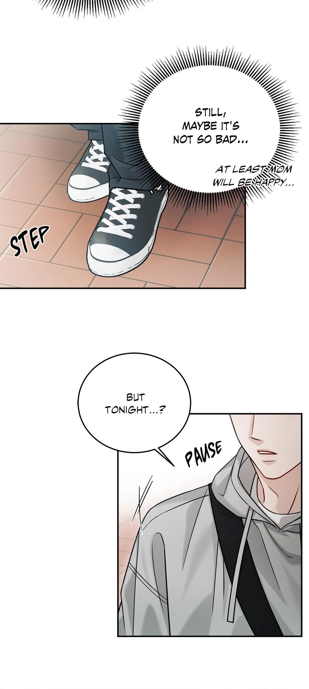 Placebo - Chapter 39 manhwa