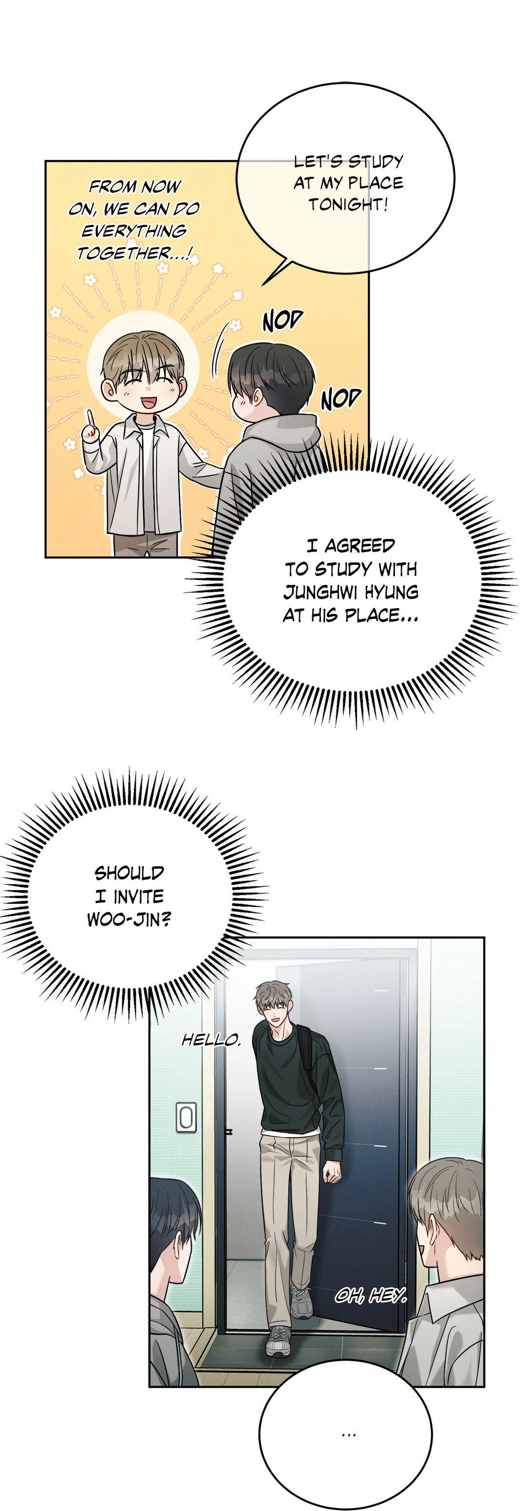 Placebo - Chapter 39 manhwa