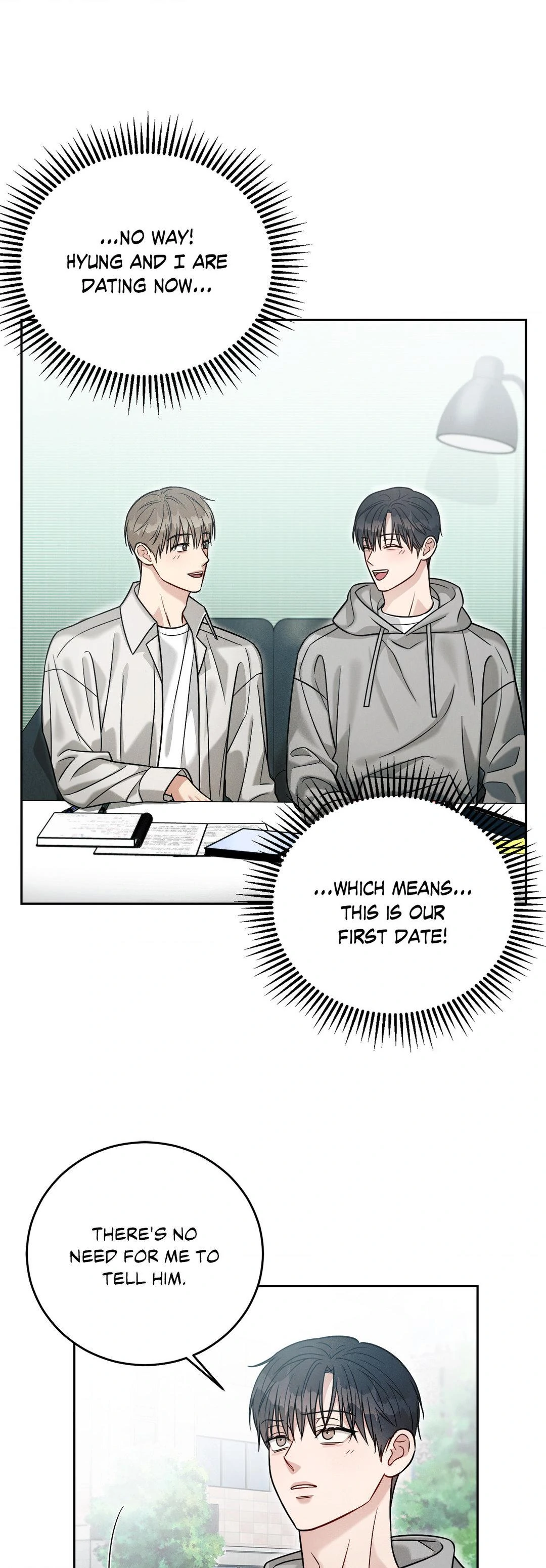 Placebo - Chapter 39 manhwa
