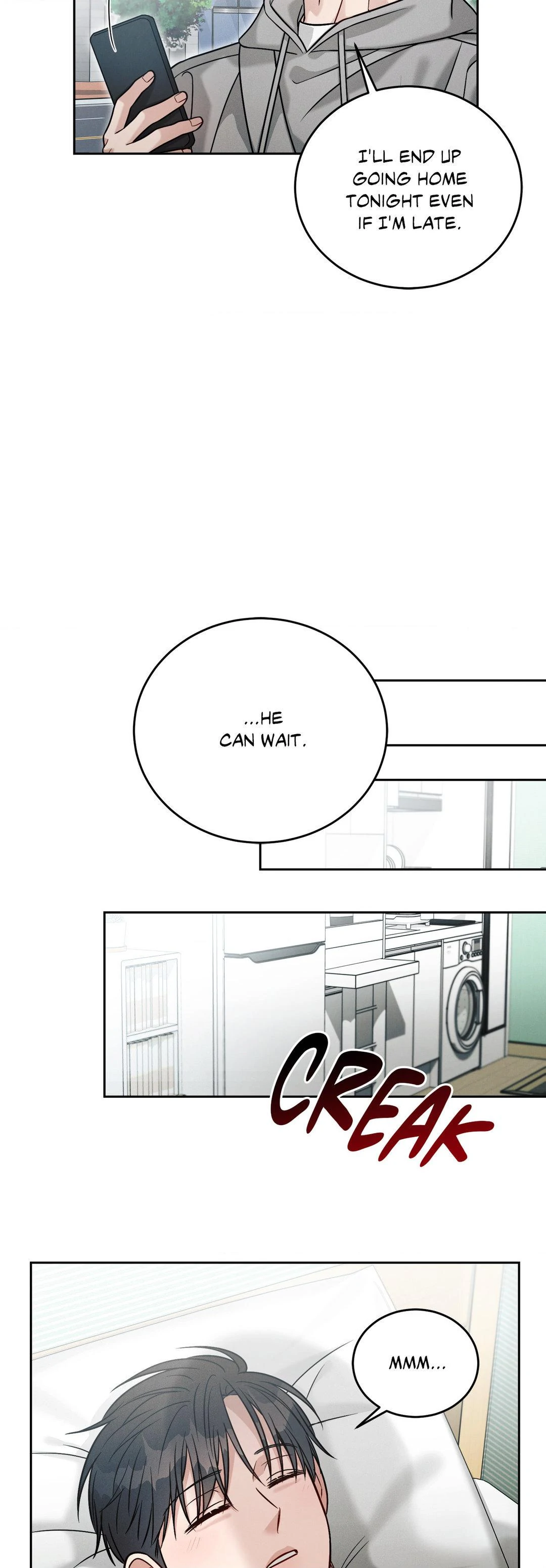 Placebo - Chapter 39 manhwa