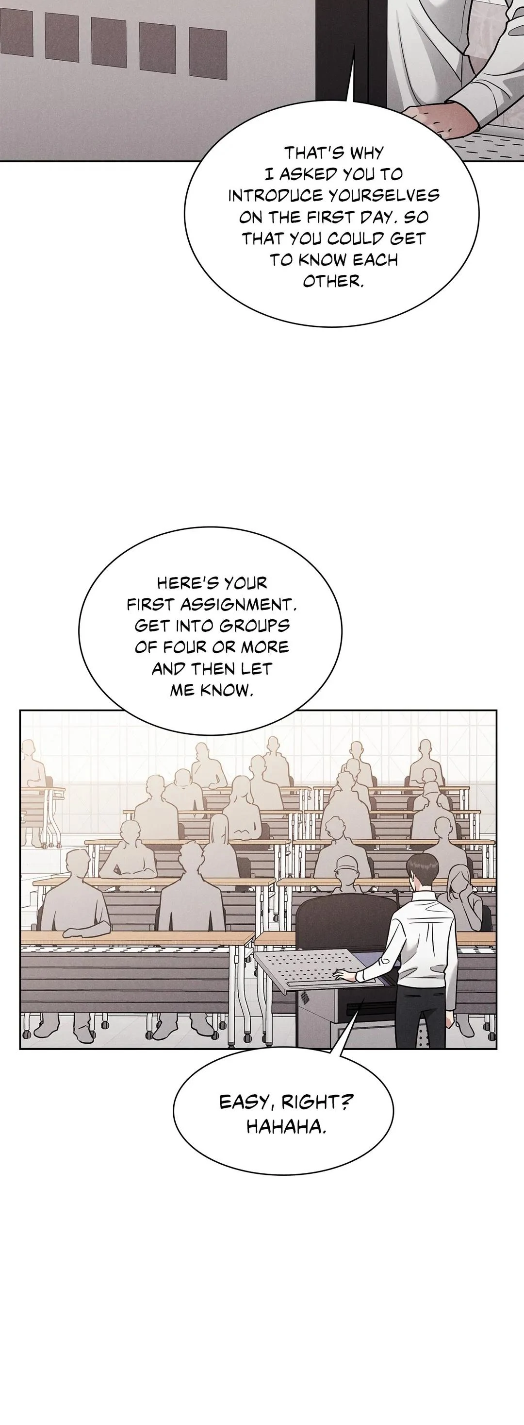 Placebo - Chapter 4 manhwa