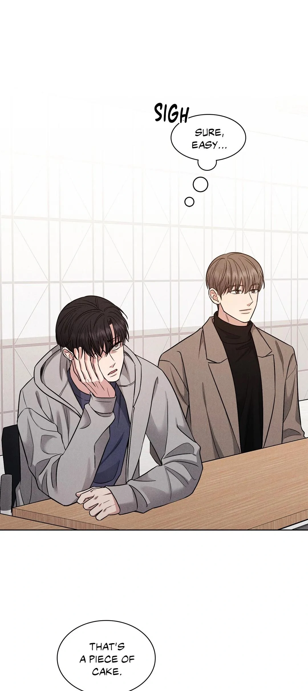 Placebo - Chapter 4 manhwa