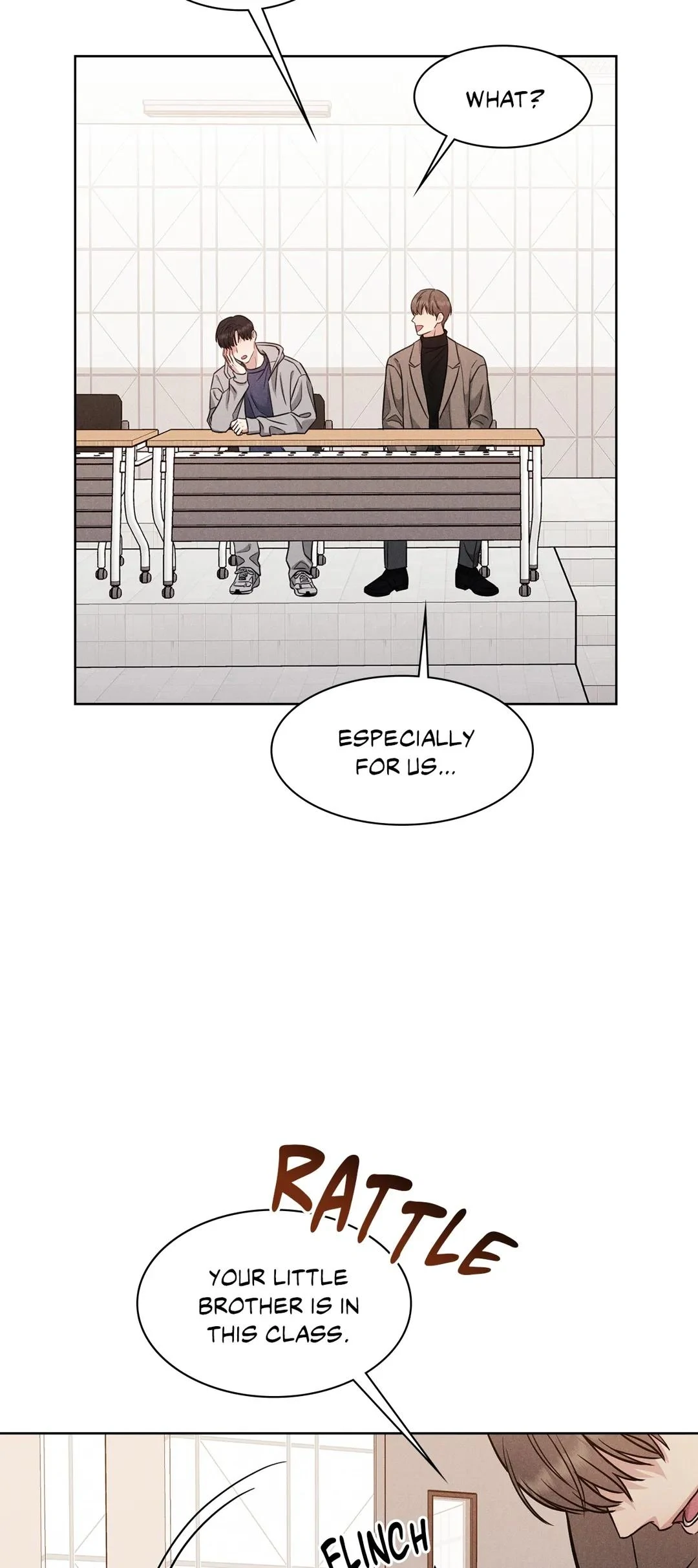 Placebo - Chapter 4 manhwa