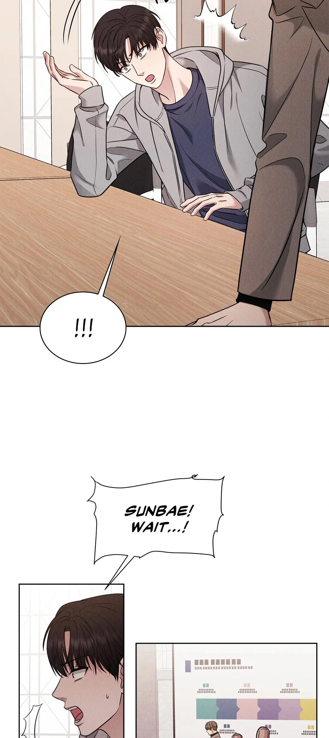 Placebo - Chapter 4 manhwa