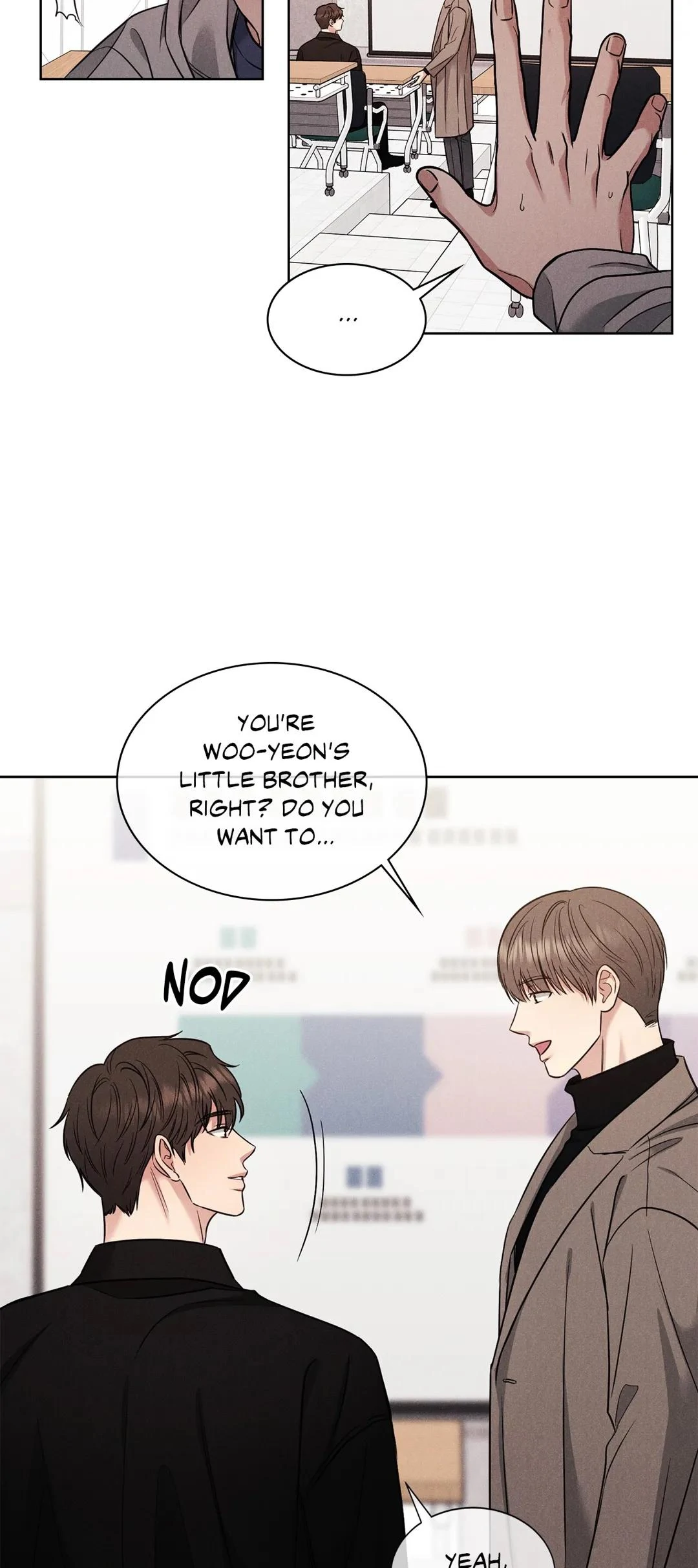 Placebo - Chapter 4 manhwa