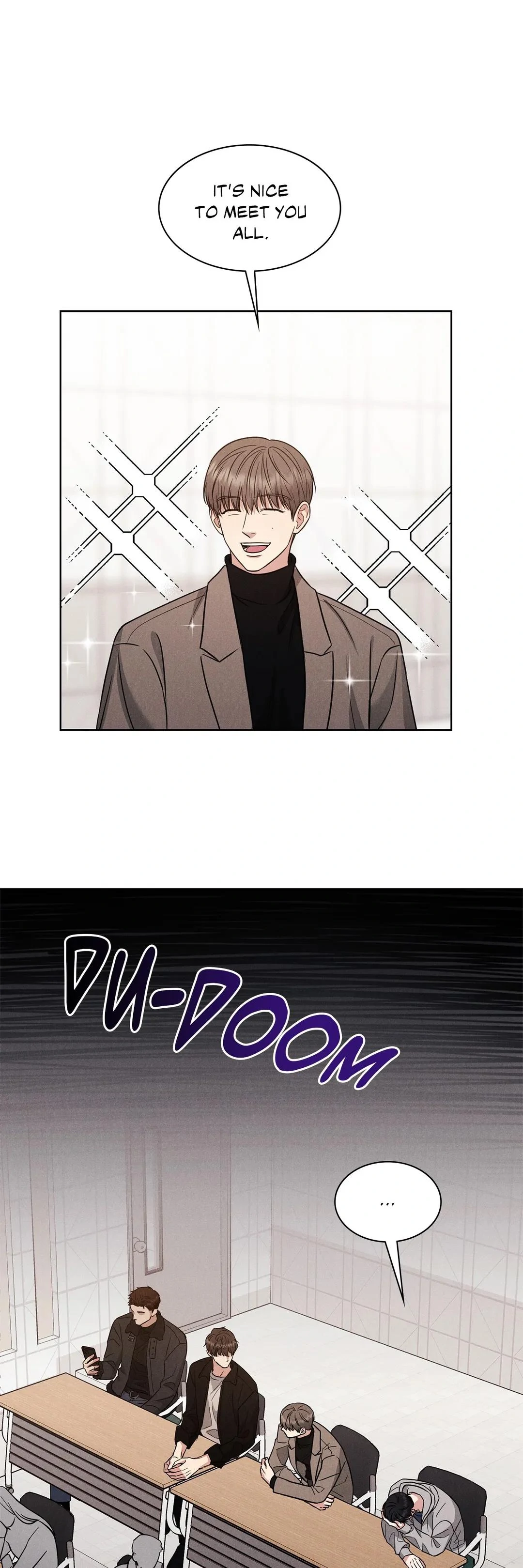 Placebo - Chapter 4 manhwa