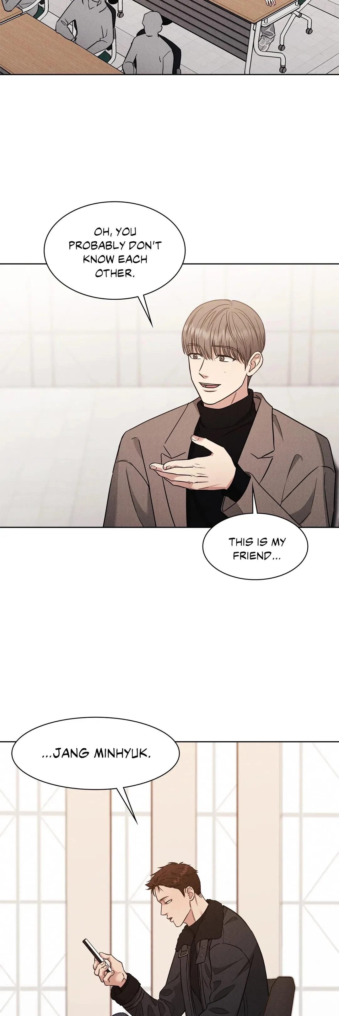 Placebo - Chapter 4 manhwa