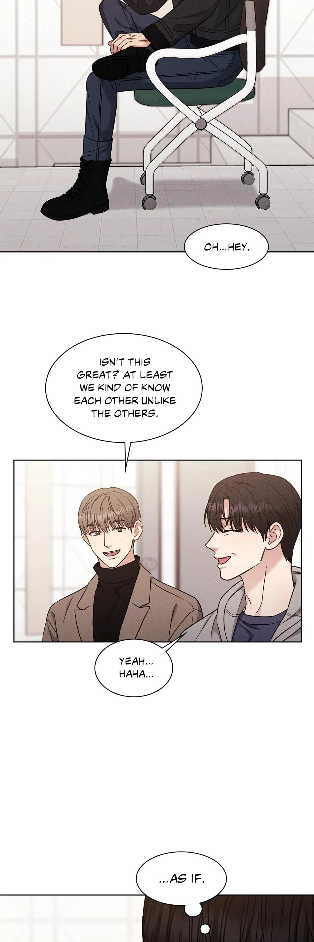 Placebo - Chapter 4 manhwa