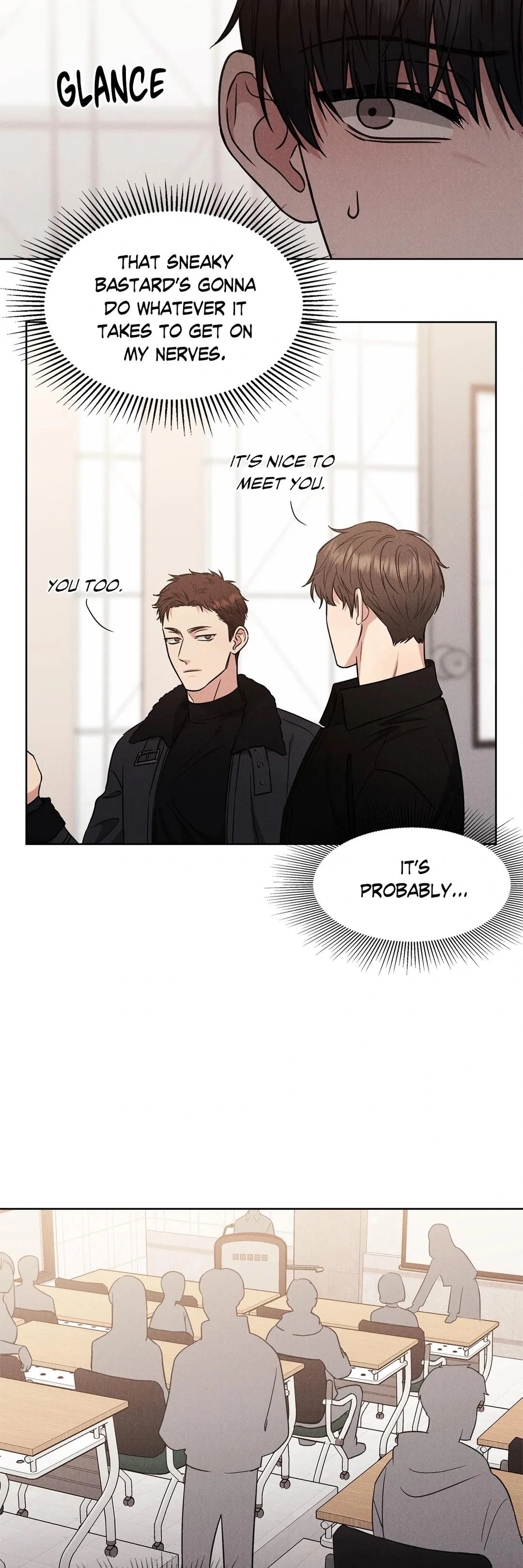 Placebo - Chapter 4 manhwa