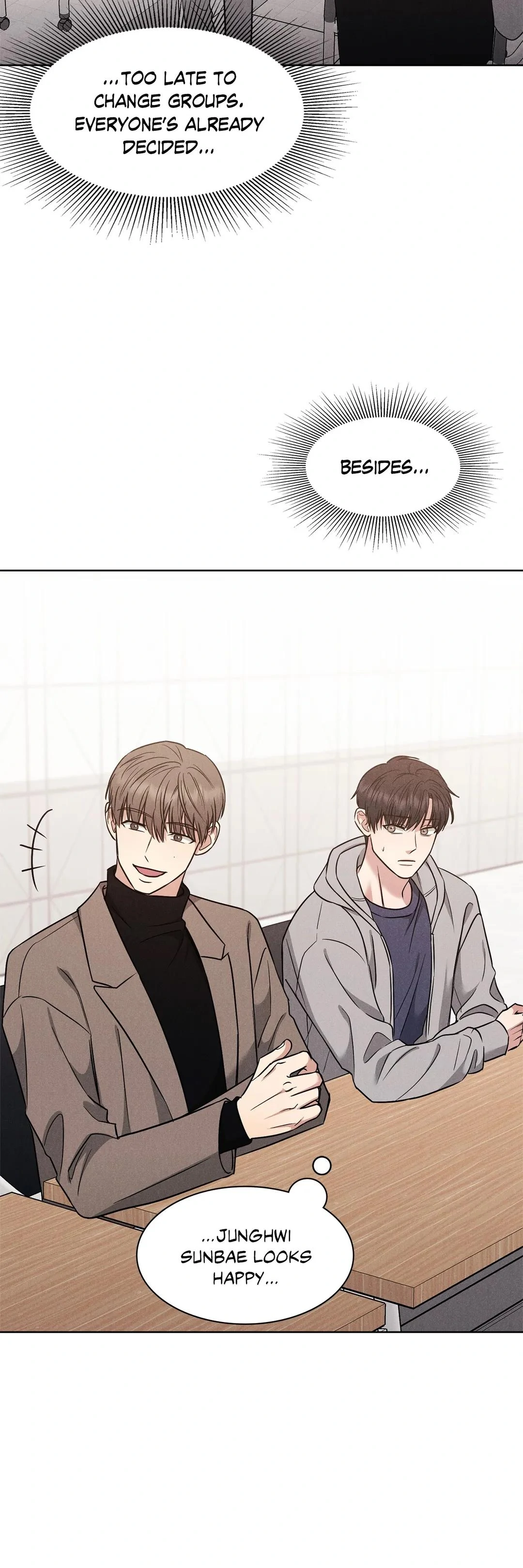 Placebo - Chapter 4 manhwa