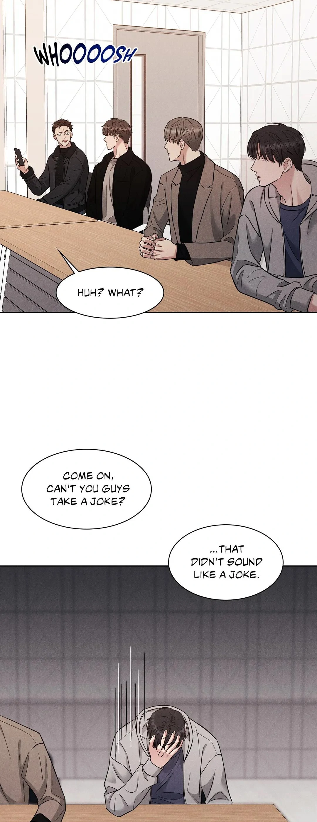 Placebo - Chapter 4 manhwa