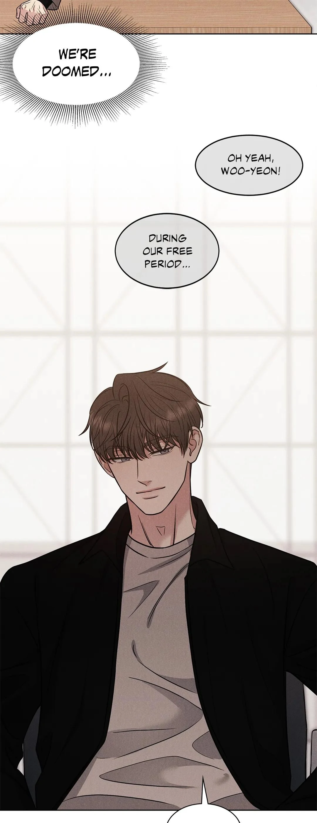 Placebo - Chapter 4 manhwa