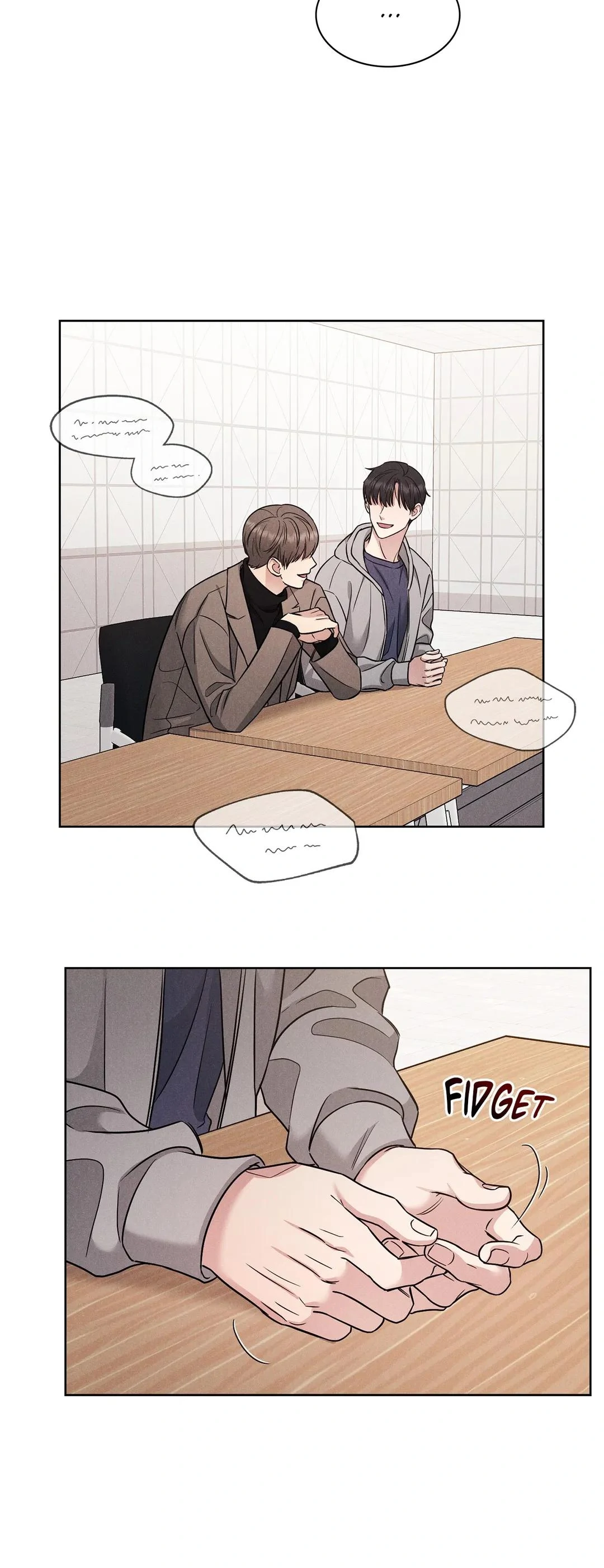 Placebo - Chapter 4 manhwa