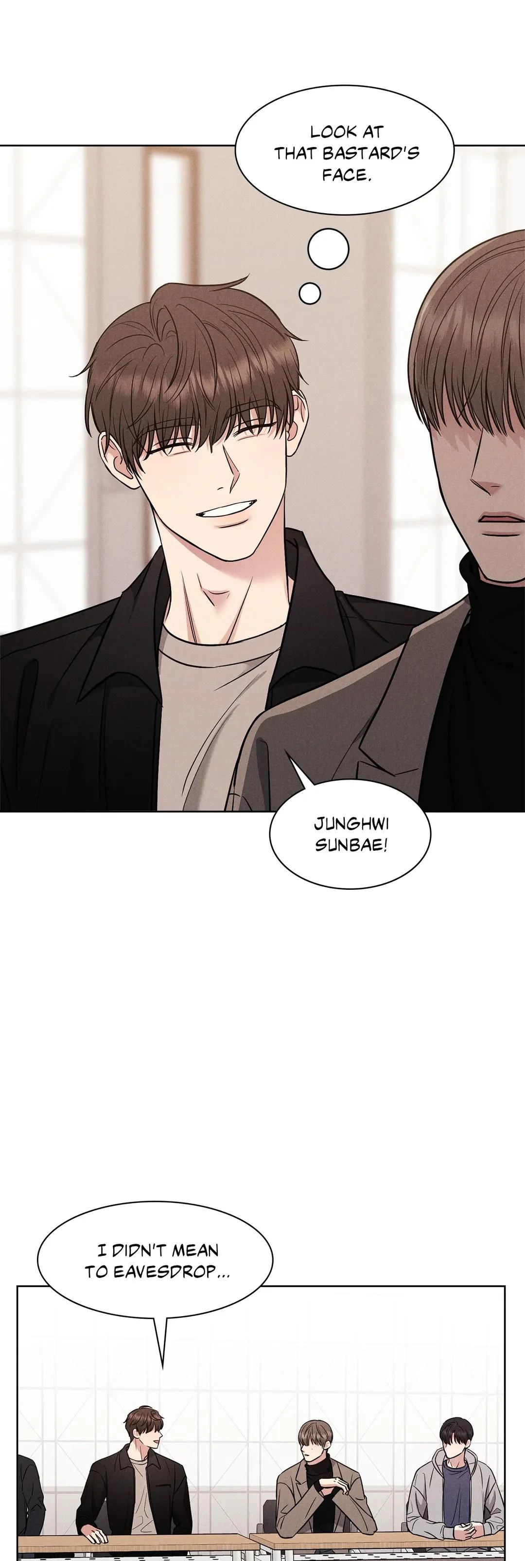 Placebo - Chapter 4 manhwa