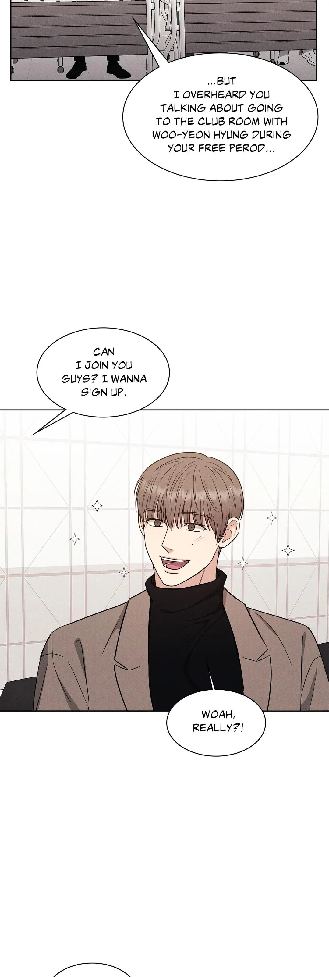 Placebo - Chapter 4 manhwa