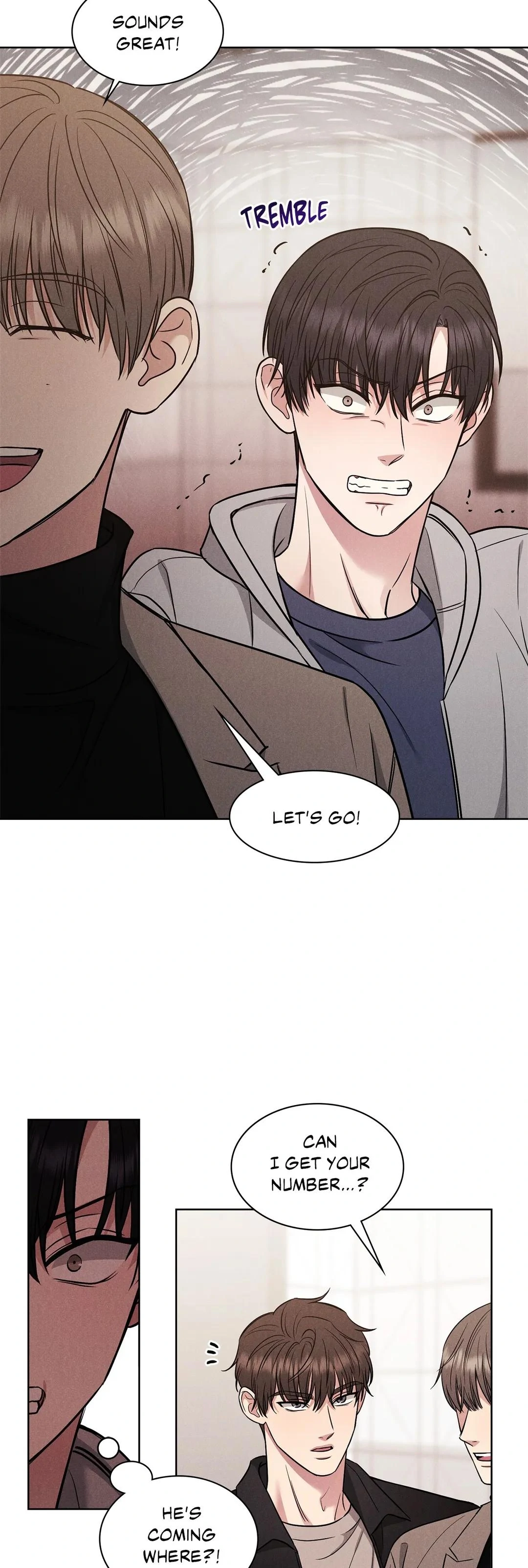 Placebo - Chapter 4 manhwa