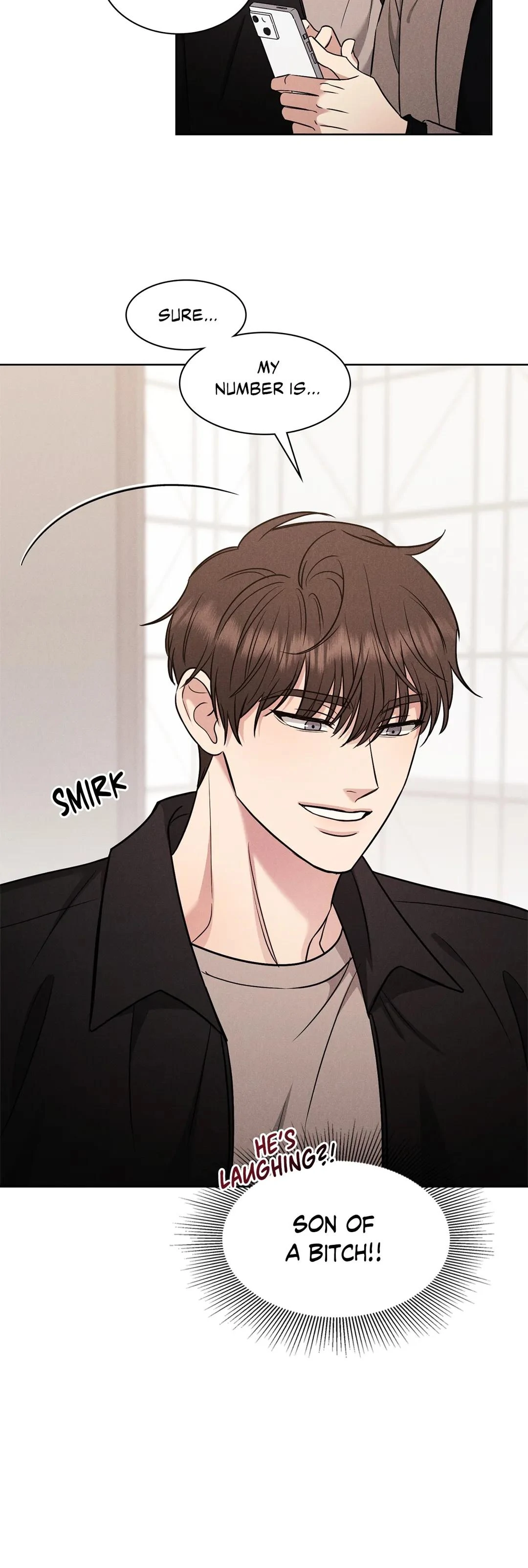 Placebo - Chapter 4 manhwa