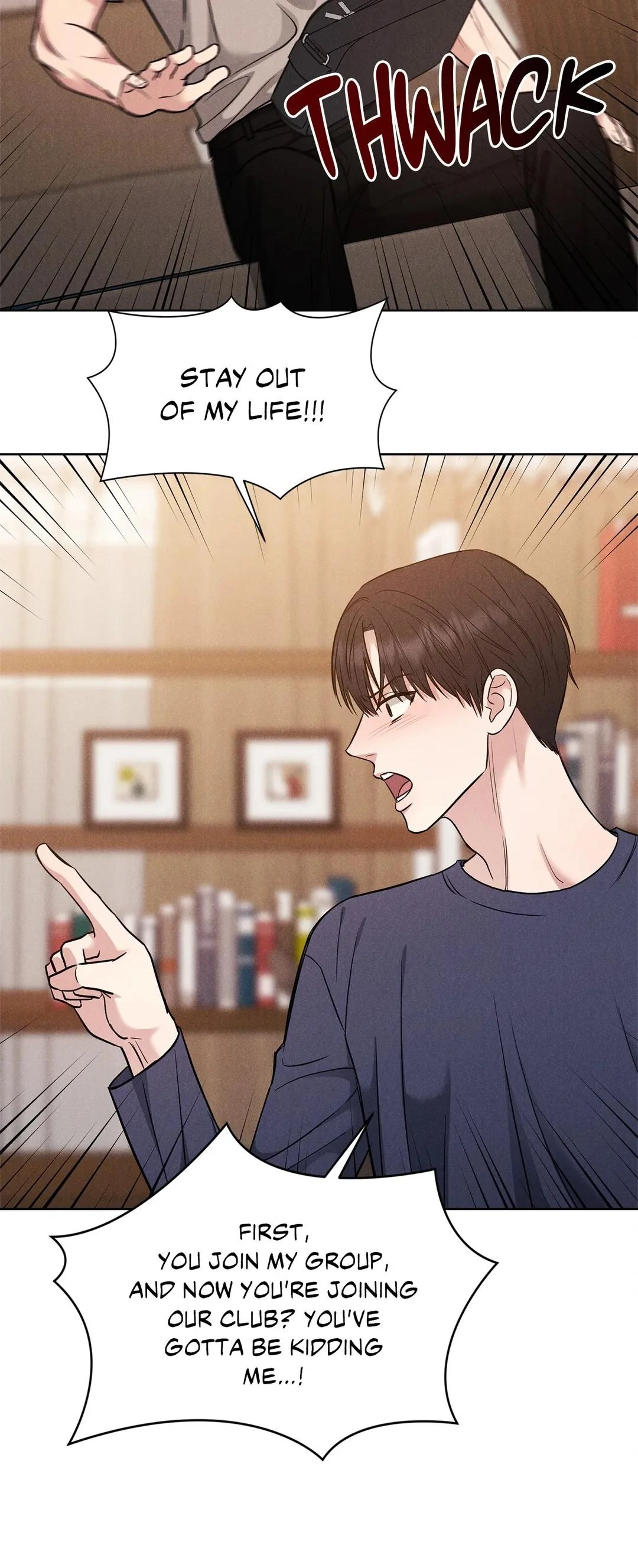 Placebo - Chapter 4 manhwa