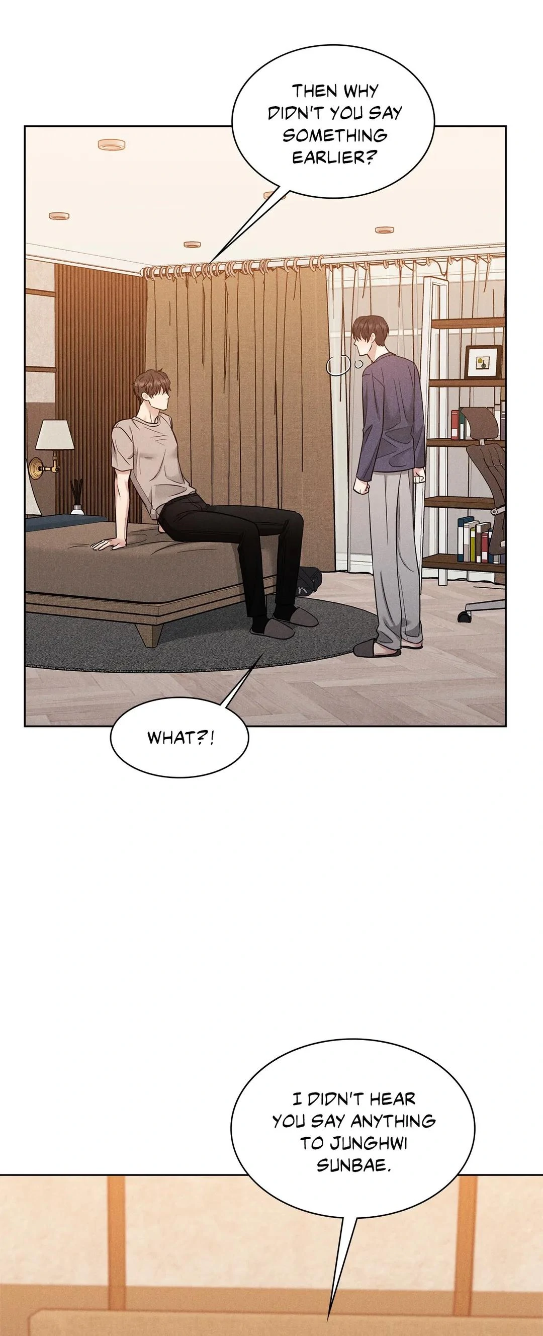 Placebo - Chapter 4 manhwa