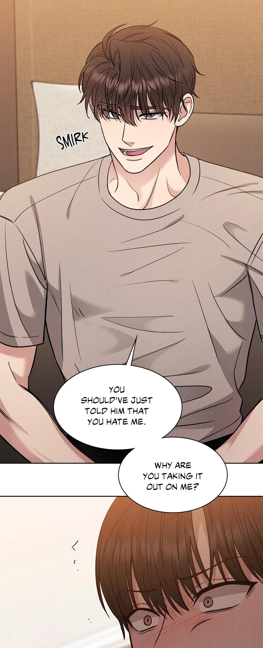 Placebo - Chapter 4 manhwa