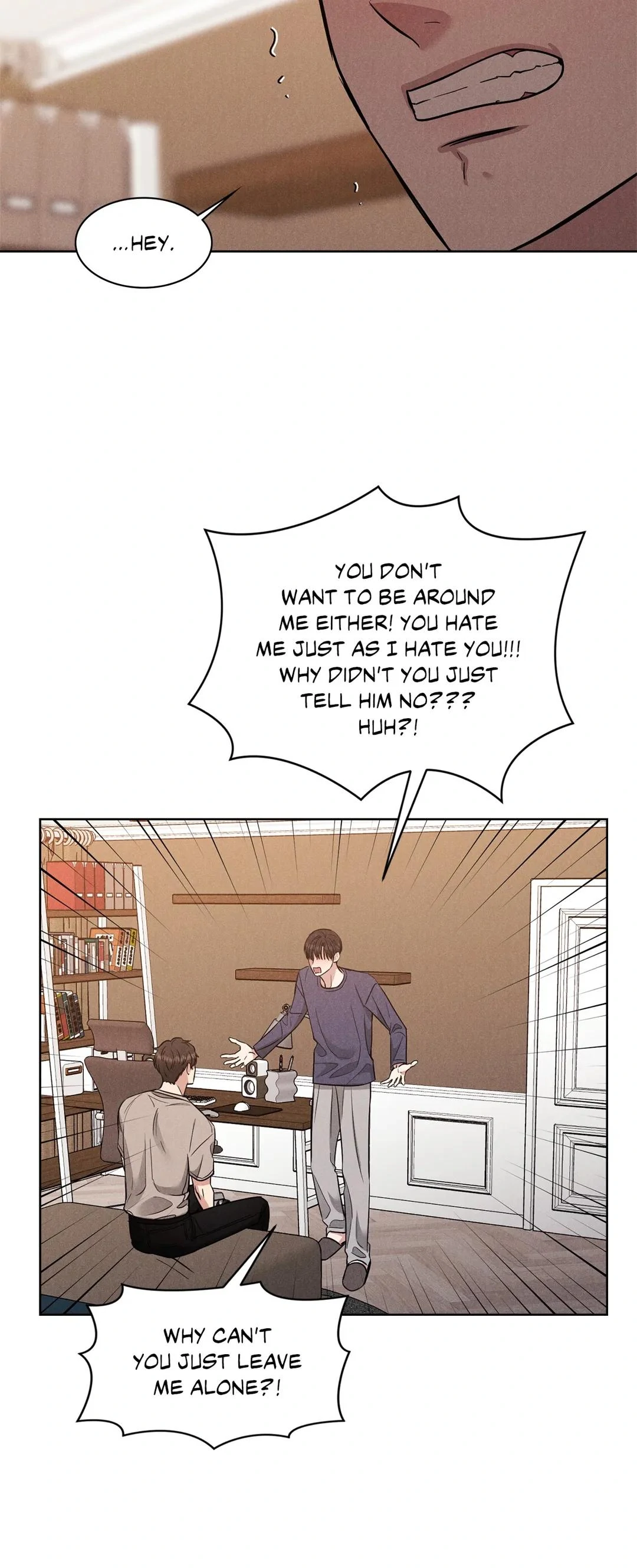 Placebo - Chapter 4 manhwa