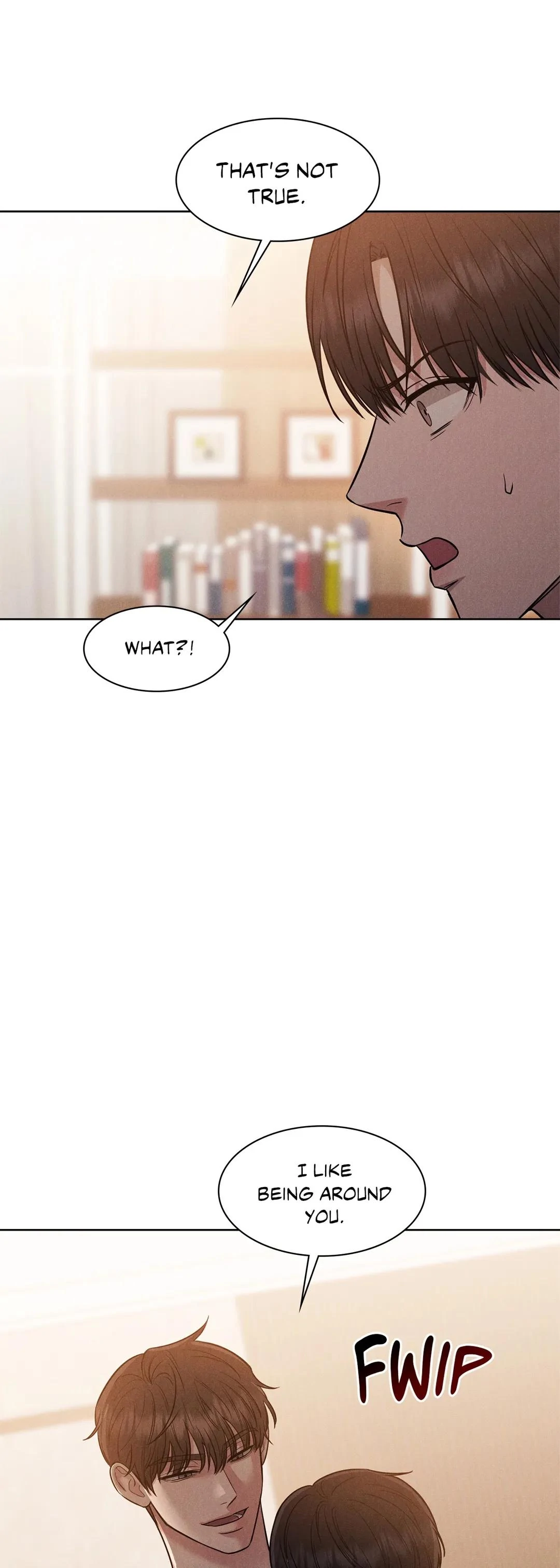 Placebo - Chapter 4 manhwa
