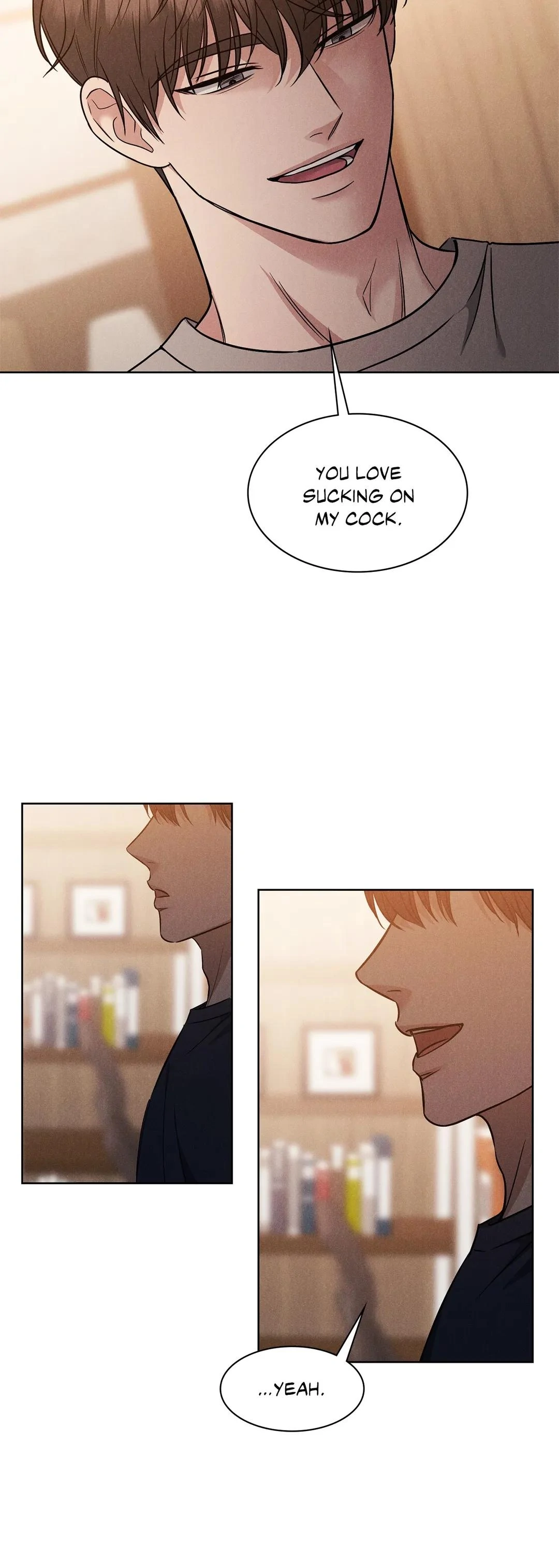 Placebo - Chapter 4 manhwa