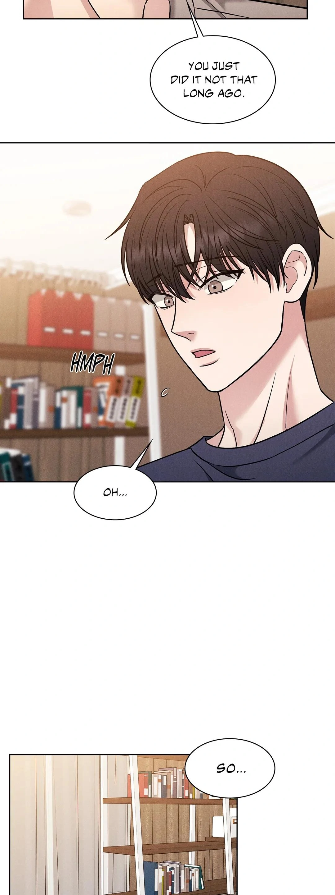 Placebo - Chapter 4 manhwa