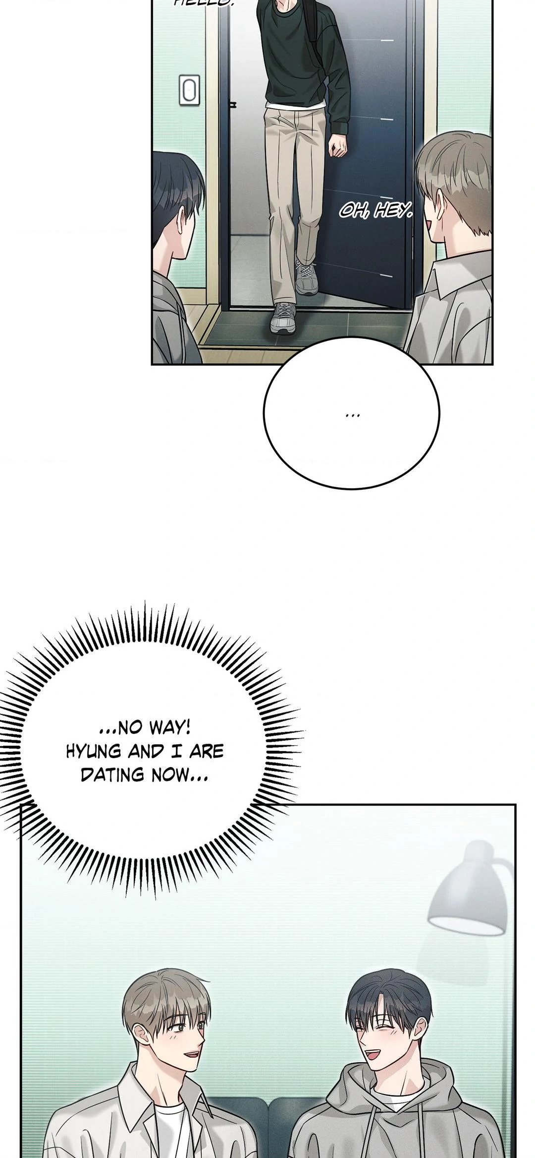 Placebo - Chapter 40 manhwa