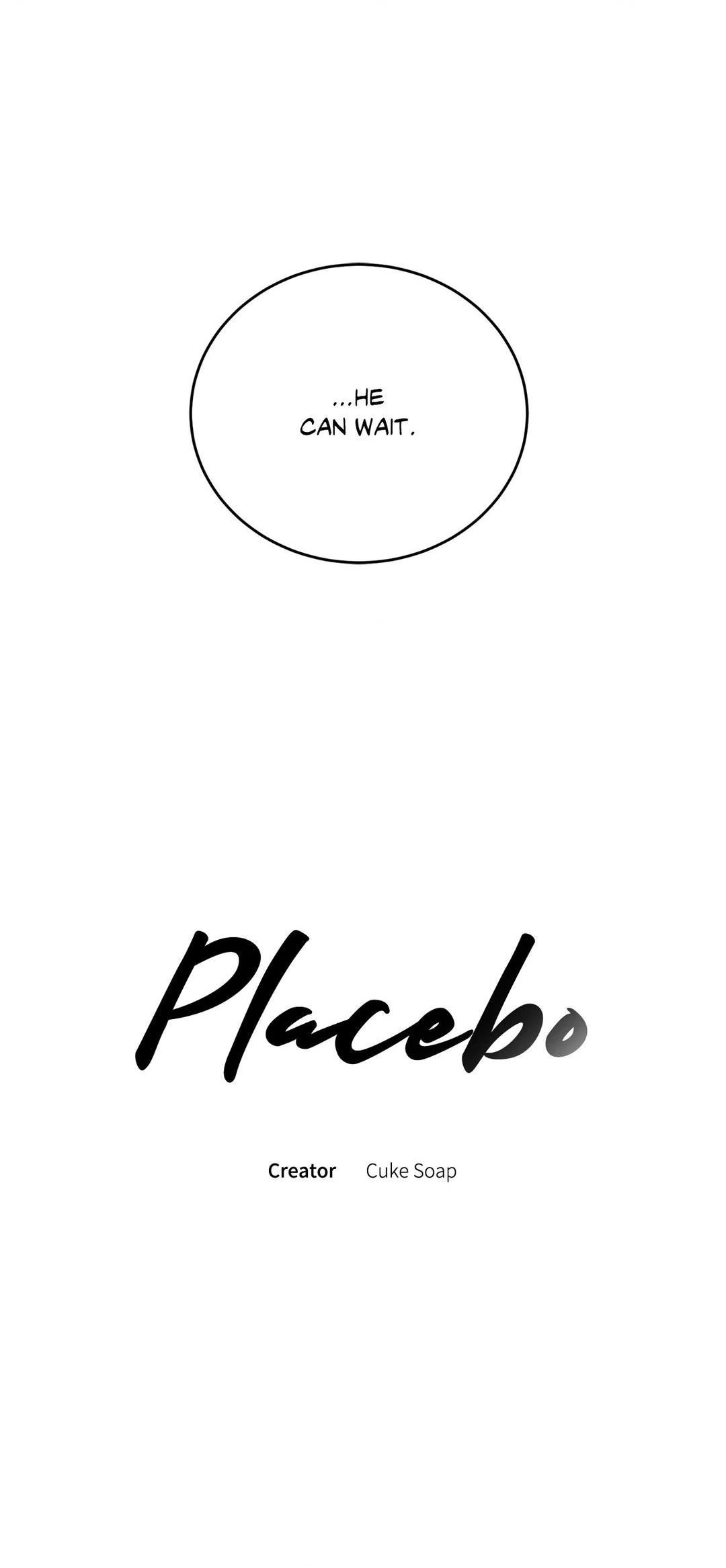 Placebo - Chapter 40 manhwa